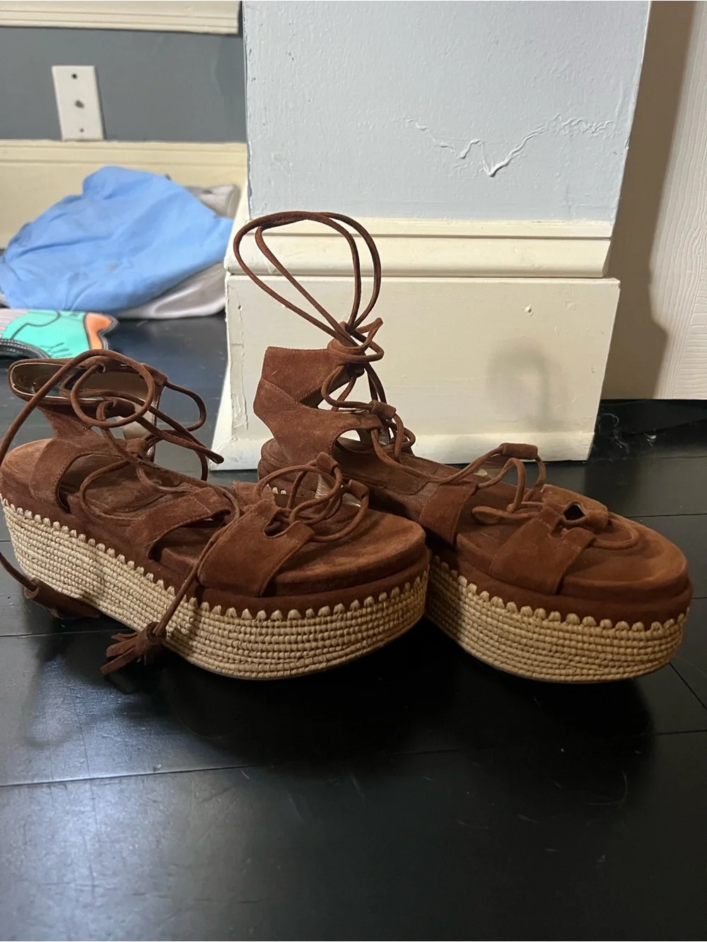 Stuart Weitzman worn times